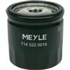 MEYLE Filtro olio MEYLE 714 322 0010