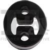 FA1 Supporto, Imp. gas scarico FA1 753-931