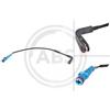 A.B.S. Contatto segnalazione, Usura past. freno/mat. d'attrito A.B.S. 39626