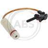 A.B.S. Contatto segnalazione, Usura past. freno/mat. d'attrito A.B.S. 39738