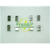 FRENKIT Kit accessori, Pastiglia freno FRENKIT 901162