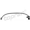 TOPRAN Sensore, Usura pastiglia freno/mat. d'attrito TOPRAN 638 951