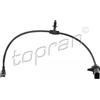 TOPRAN Sensore, Usura pastiglia freno/mat. d'attrito TOPRAN 638 953