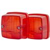 HELLA Lente, luce posteriore combinata HELLA 9EL 115 003-035