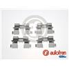 AUTOFREN SEINSA Kit accessori, Pastiglia freno AUTOFREN SEINSA D42946A