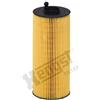 HENGST FILTER Filtro olio HENGST FILTER E830H D366