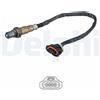 DELPHI Sonda lambda DELPHI ES20636-12B1