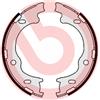 BREMBO Kit ganasce, Freno stazionamento BREMBO S 30 529
