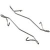 METZGER Kit accessori, Pastiglia freno METZGER 109-1121