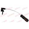 QUICK BRAKE Contatto segnalazione, Usura past. freno/mat. d'attrito QUICK BRAKE WS 0172 A