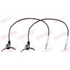 QUICK BRAKE Contatto segnalazione, Usura past. freno/mat. d'attrito QUICK BRAKE WS 0186 A