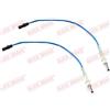 QUICK BRAKE Contatto segnalazione, Usura past. freno/mat. d'attrito QUICK BRAKE WS 0206 A