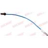 QUICK BRAKE Contatto segnalazione, Usura past. freno/mat. d'attrito QUICK BRAKE WS 0215 A