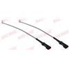 QUICK BRAKE Contatto segnalazione, Usura past. freno/mat. d'attrito QUICK BRAKE WS 0328 A