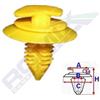 ROMIX Clip di fissaggio ROMIX 11152 ALFA ROMEO, FIAT