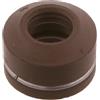 SWAG Anello tenuta, Stelo valvola SWAG 10 90 8916