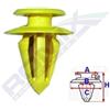 ROMIX Clip di fissaggio ROMIX C30847 AUDI, FORD, SEAT, VW