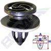 ROMIX Clip di fissaggio ROMIX C50468 AUDI