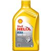 SHELL Olio motore SHELL HELIX HX6 10W40 1L
