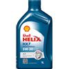 SHELL Olio motore SHELL HELIX HX7 PROFESSIONAL AV 5W30 1L