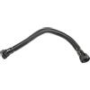 METZGER Tubo flessibile, sfiato del carter METZGER 2380031