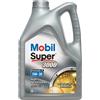 MOBIL Olio motore MOBIL 5W30 SUPER 3000 FORMULA V 5L