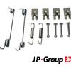JP GROUP Kit accessori, Ganasce freno JP GROUP 1264003510