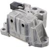 FEBI BILSTEIN Montaggio del motore FEBI BILSTEIN 105507