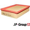 JP GROUP Filtro aria JP GROUP 1518606400