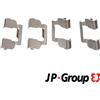 JP GROUP Kit accessori, Pastiglia freno JP GROUP 4364004210