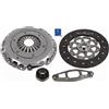 SACHS Kit frizione SACHS 3000 970 124