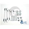 ERT Kit accessori, Ganasce freno ERT 310188