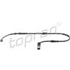 TOPRAN Sensore, Usura pastiglia freno/mat. d'attrito TOPRAN 503 066