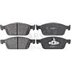 A.B.S. Kit pastiglie freno, Freno a disco A.B.S. 35161
