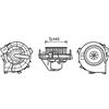 AVA Clever Choice Elettromotore, Ventilatore abitacolo AVA Clever Choice OL8609