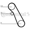 CONTITECH Set pompa acqua e cinghia dentata CONTITECH CT983WP1
