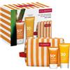 Clarins Routine Solare Viso e Corpo Alta Protezione