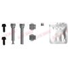 QUICK BRAKE Kit manicotti di guida, Pinza freno QUICK BRAKE 113-0035X