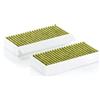 MANN-FILTER Filtro, aria interna MANN-FILTER FP 26 028-2