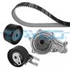 DAYCO Set pompa acqua e cinghia dentata DAYCO KTBWP7330