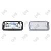 LORO Luce targa LORO L16-210-0001LED