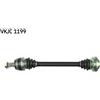 SKF Albero motore/Semiasse SKF VKJC 1199