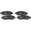 BOSCH Kit pastiglie freno, Freno a disco BOSCH 0 986 494 858