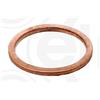 ELRING Anello di tenuta, vite di scarico olio ELRING 118.907