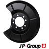 JP GROUP Pannello paraspruzzi, disco freno JP GROUP 1564300100