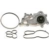 BOSCH Set pompa acqua e cinghia dentata BOSCH 1 987 946 958