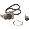 BOSCH Set pompa acqua e cinghia dentata BOSCH 1 987 946 977