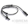 BREMI Sensore, N° giri ruota BREMI 50378