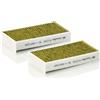 MANN-FILTER Filtro, aria interna MANN-FILTER FP 23 015-2