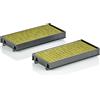 MANN-FILTER Filtro, aria interna MANN-FILTER FP 2941-2